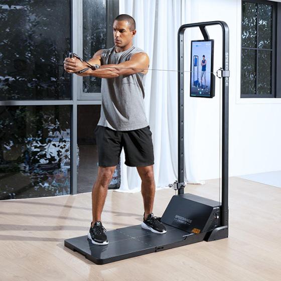 Speediance Gym Monster Digital Dynamics Smart Home Workout Intelligence Fitness Foldable All In One Personal Trainer