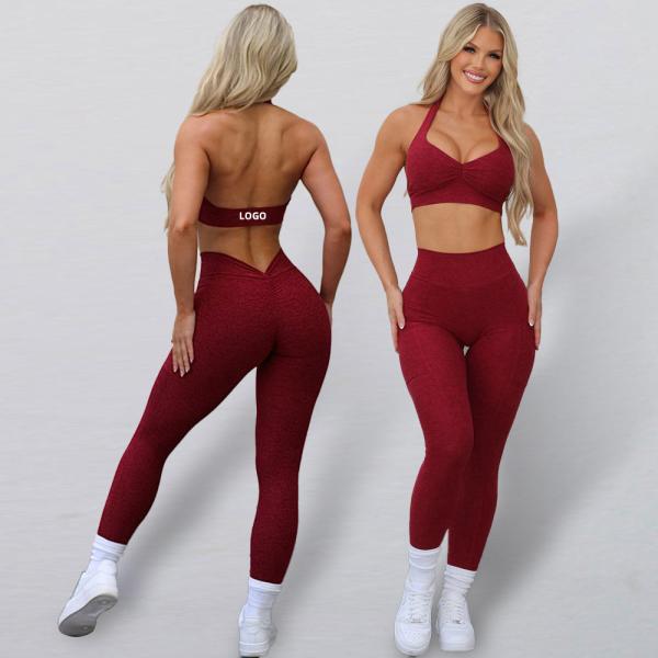 Roupa De Academia Feminina Kit Conjunto De Fitness Activewear Yoga Gym Plus Size Workout Sets For Women High Quality 2023