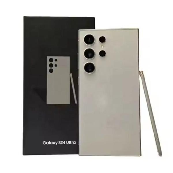 Smartphone 5g 6.8 Inch 12Gb + 256GB/512GB