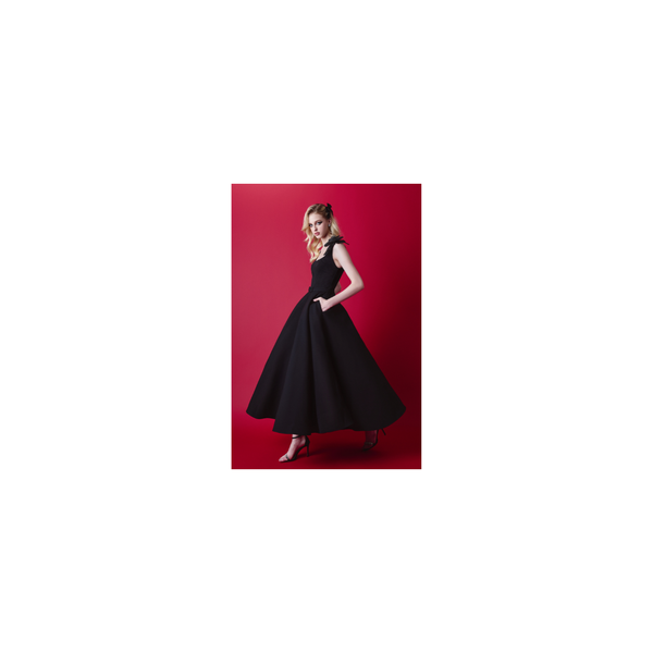 High Quality Women'S Dresses Front Zipper & Pocket Clothing High-Quality Fabric High-Fashion Enzo & Leo Vietnam Wholesaler