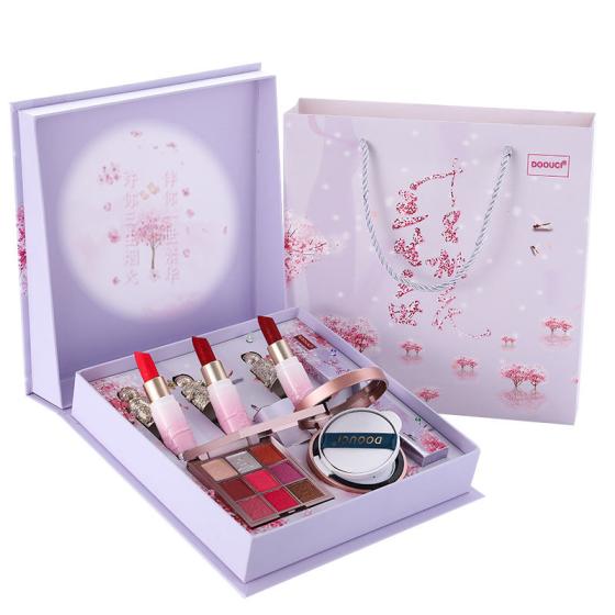OEM Custom private label makeup make up kit all in one professional set women makeup products sets