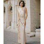 Best Seller Jena Backless Dress Silk Natural Summer Ladies Women High Fashion ODM Services Made in VietNam