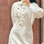 Hot Fashion Summer 2024 Party Casual Women Dresses For Office Work