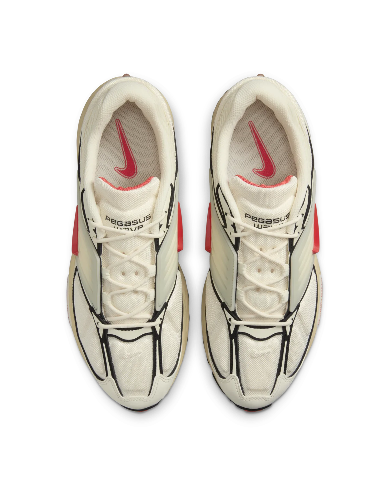 Air Pegasus Wave Coconut Milk and Picante Red