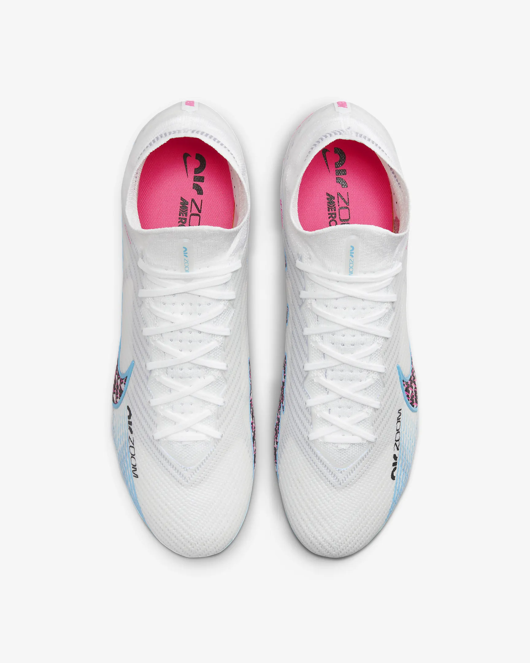 Nike Mercurial Superfly 9 Elite Firm-Ground High-Top Soccer Cleats