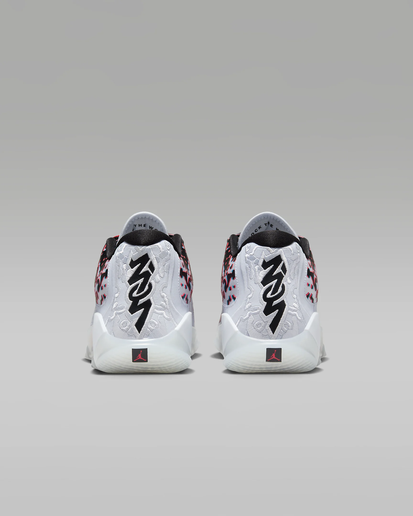 Zion 3 "Z-3D" Basketball shoes