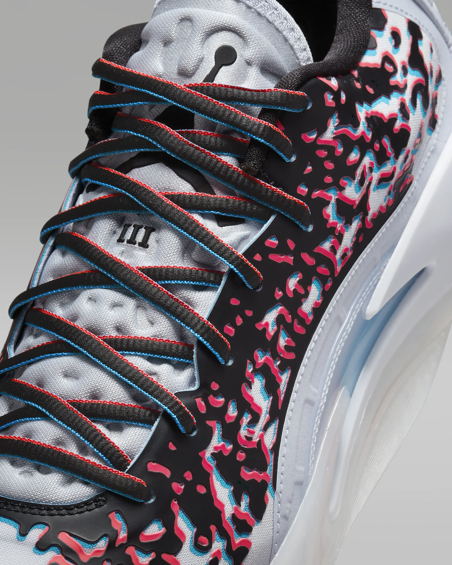 Zion 3 "Z-3D" Basketball shoes