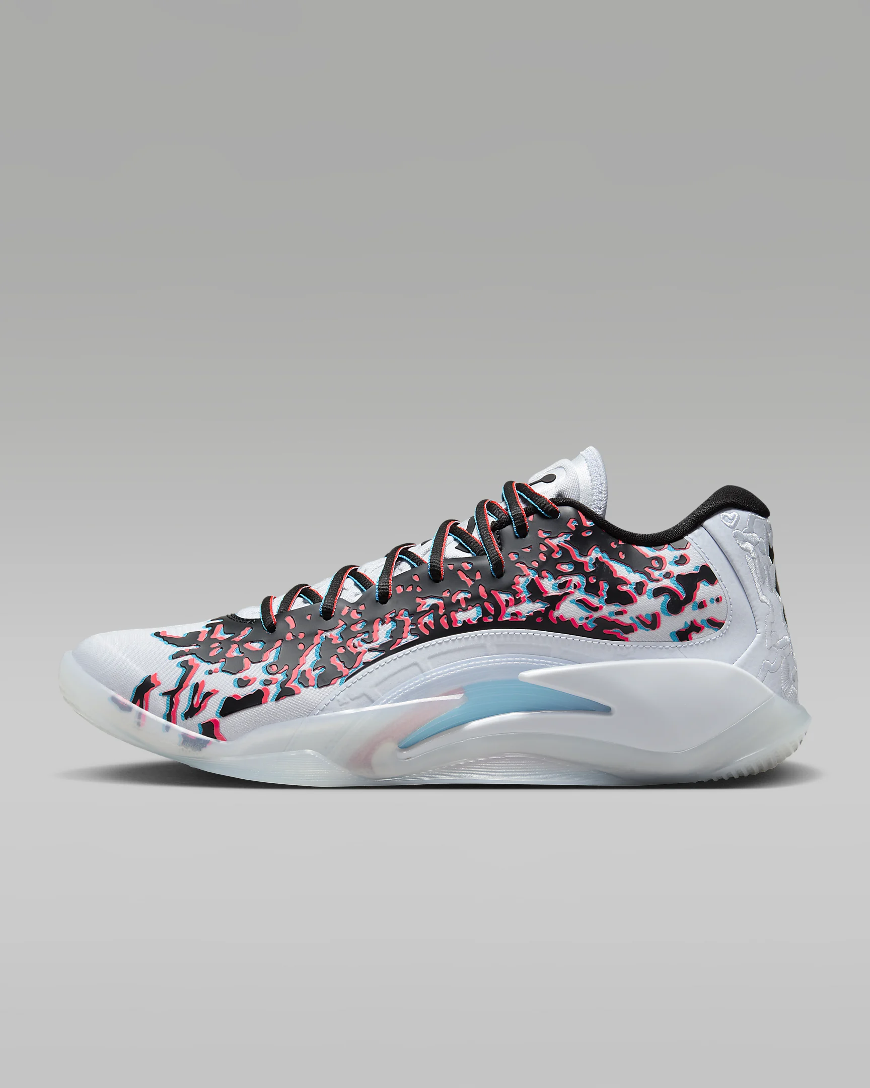 Zion 3 "Z-3D" Basketball shoes