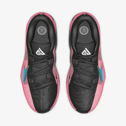 Giannis Freak 5 Custom basketball shoes made by you
