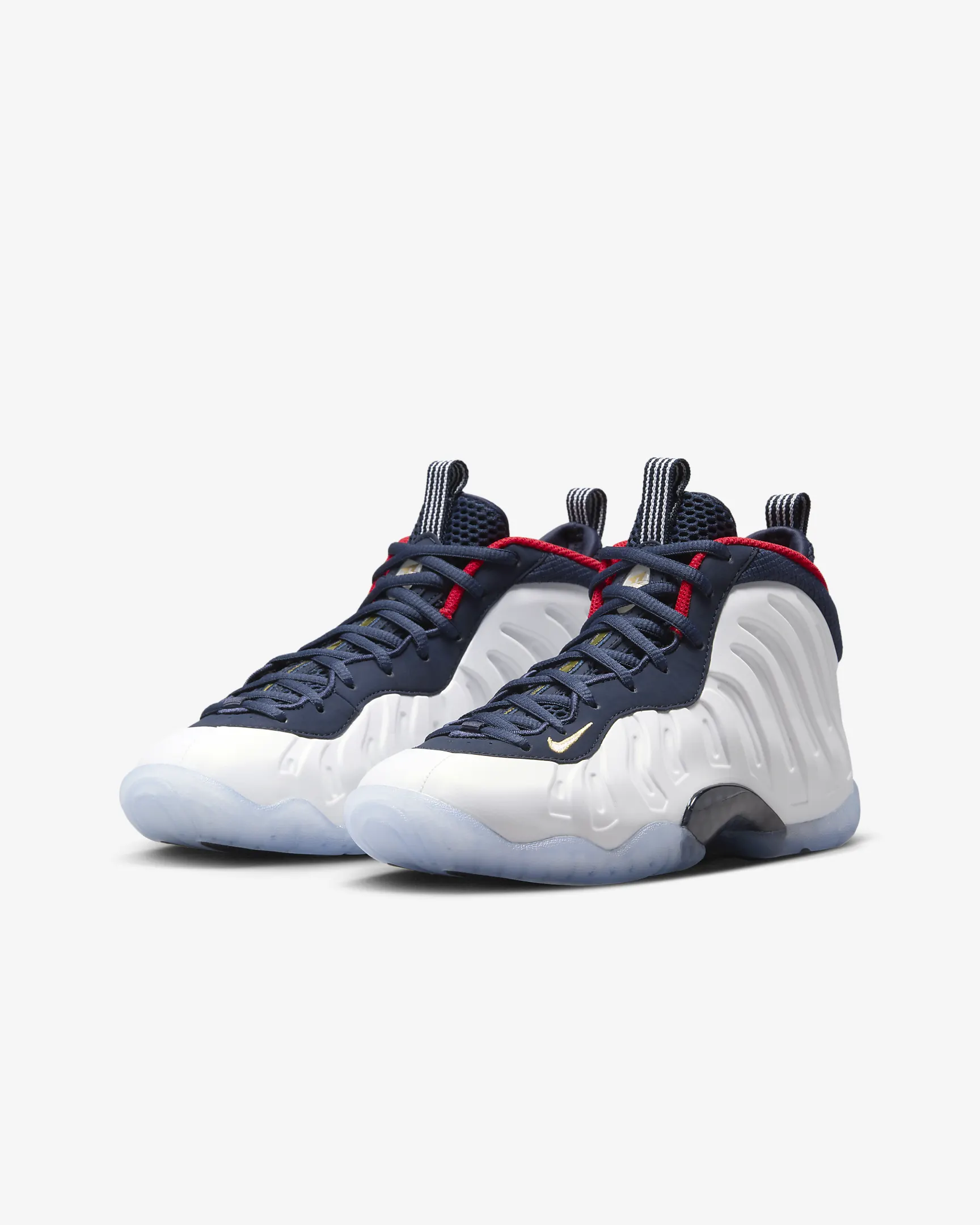 Nike Little Posite One Big Kids Basketball Shoes